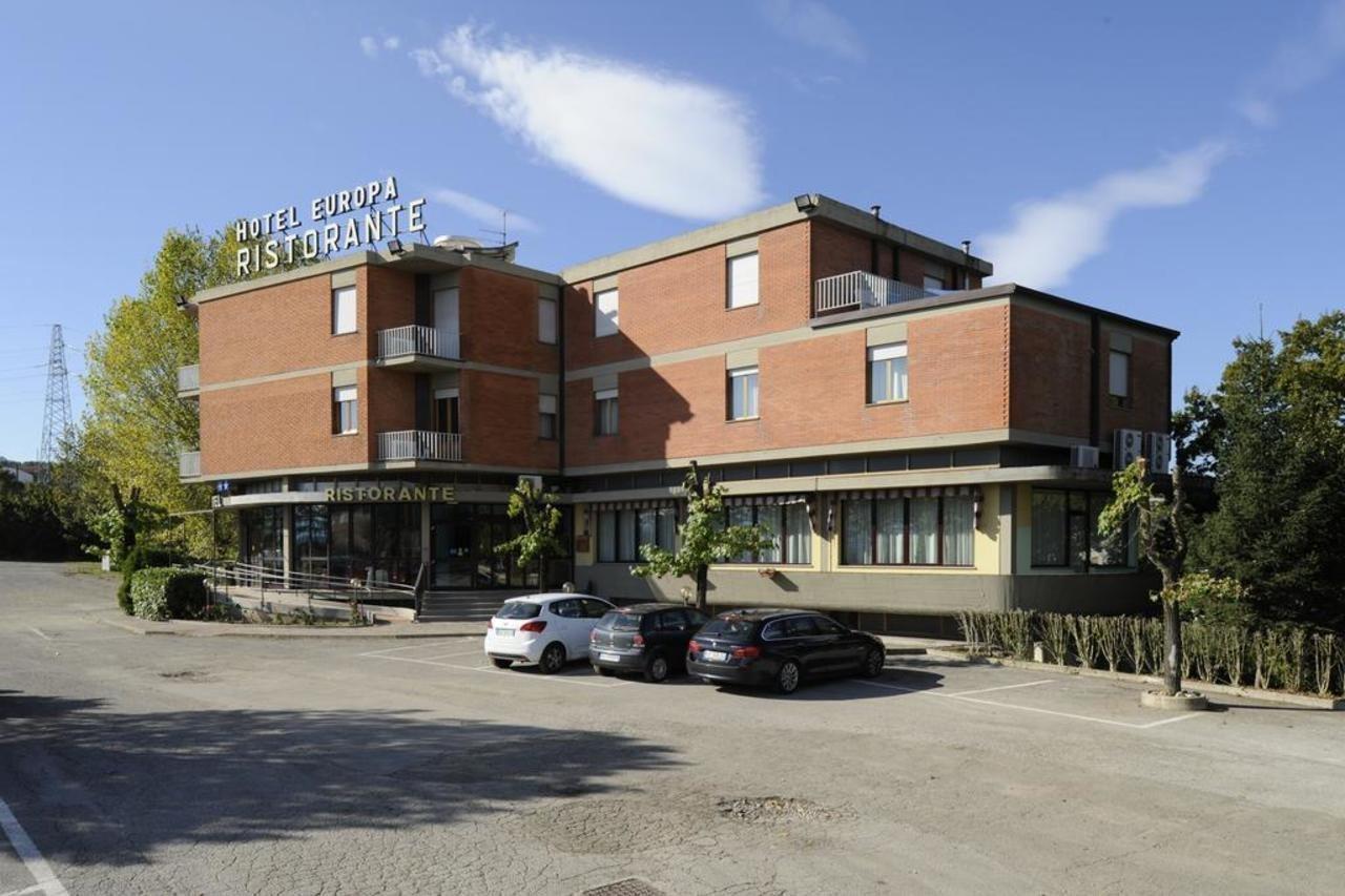 Hotel Europa เรกเจลโล ภายนอก รูปภาพ