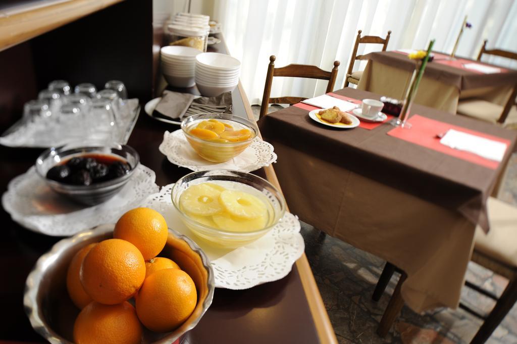 Hotel Europa เรกเจลโล ภายนอก รูปภาพ