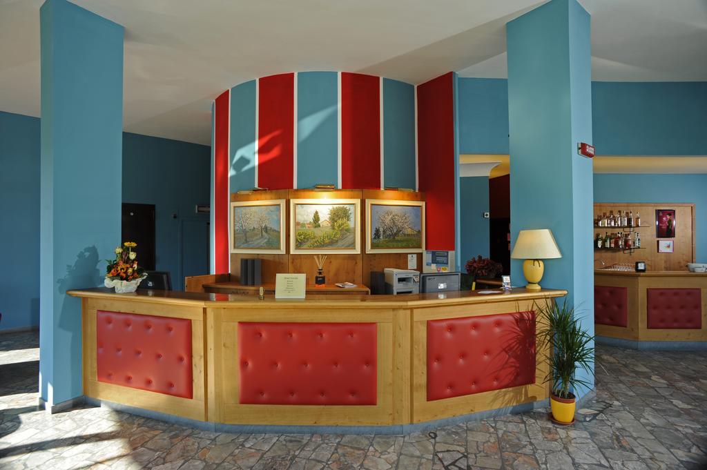 Hotel Europa เรกเจลโล ภายนอก รูปภาพ