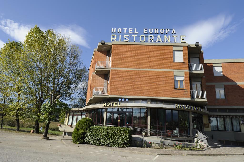 Hotel Europa เรกเจลโล ภายนอก รูปภาพ