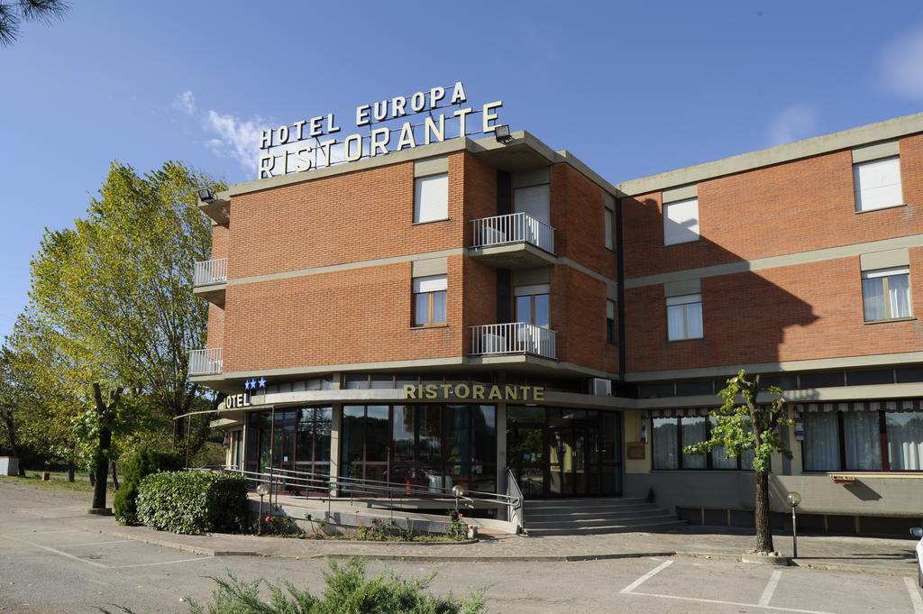 Hotel Europa เรกเจลโล ภายนอก รูปภาพ