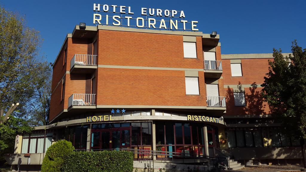 Hotel Europa เรกเจลโล ภายนอก รูปภาพ