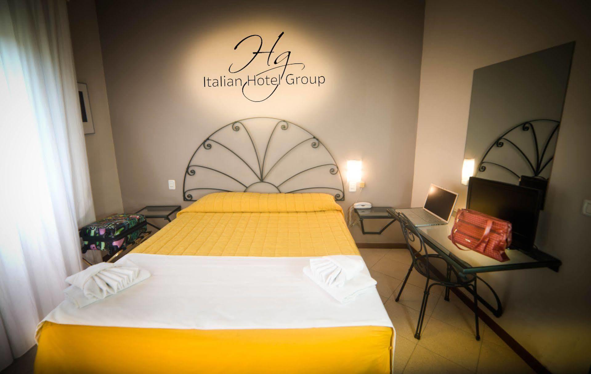 Hotel Europa เรกเจลโล ภายนอก รูปภาพ